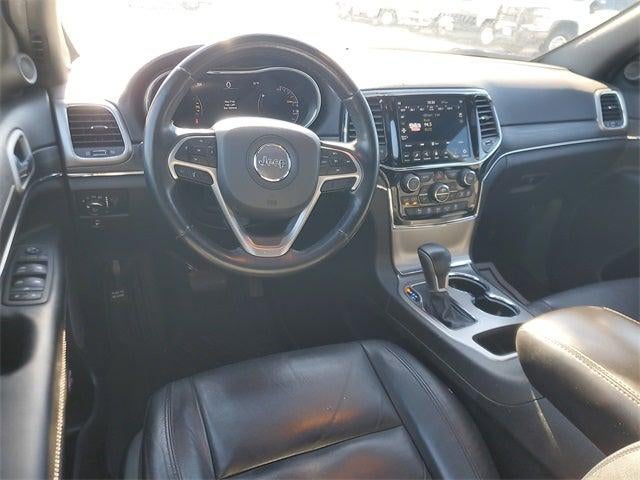 2021 Jeep Grand Cherokee Limited 4x2