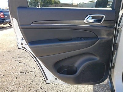 2021 Jeep Grand Cherokee Limited 4x2