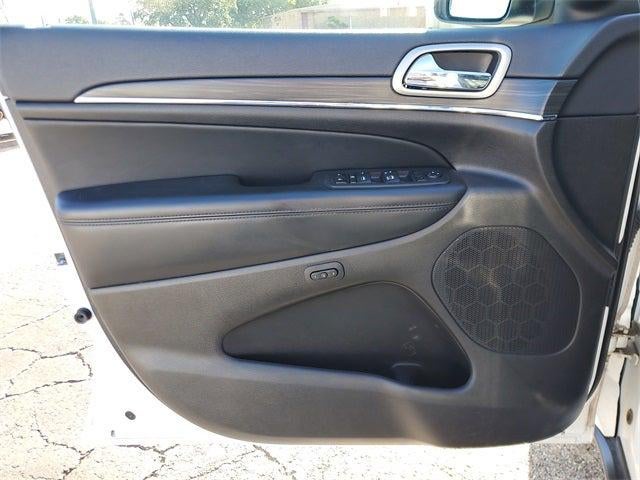 2021 Jeep Grand Cherokee Limited 4x2