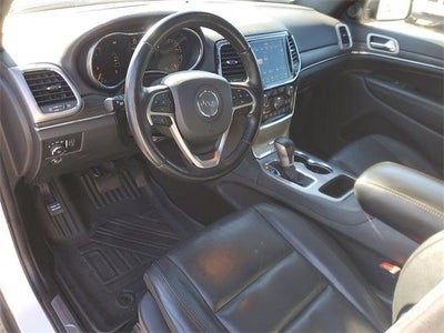 2021 Jeep Grand Cherokee Limited 4x2