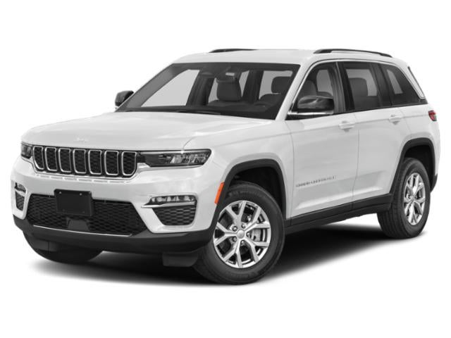 2025 Jeep Grand Cherokee Altitude X 4x2