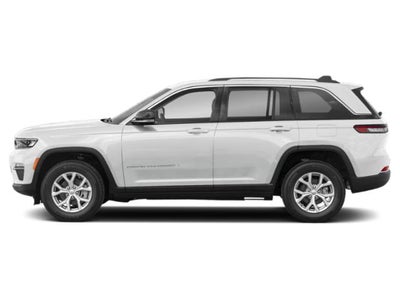 2025 Jeep Grand Cherokee Altitude X 4x2