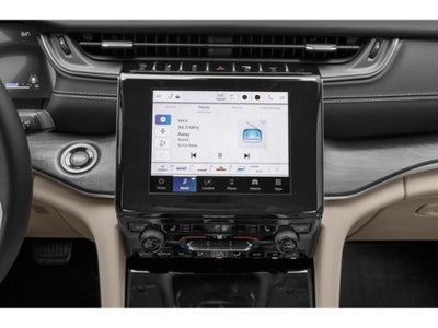 2025 Jeep Grand Cherokee Altitude X 4x2