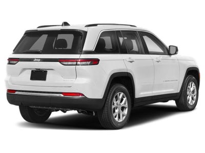 2025 Jeep Grand Cherokee Altitude X 4x2