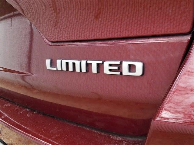 2024 Jeep Grand Cherokee Limited 4x2