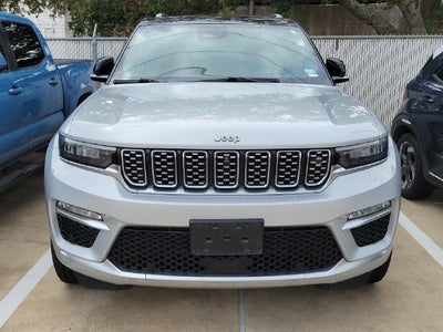 2022 Jeep Grand Cherokee Summit 4x4