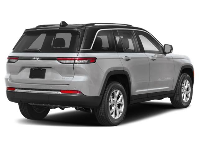 2022 Jeep Grand Cherokee Summit 4x4