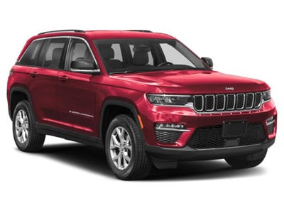 2022 Jeep Grand Cherokee Summit 4x4