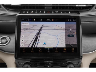 2021 Jeep Grand Cherokee L Limited 4x2