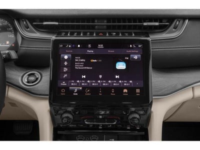 2021 Jeep Grand Cherokee L Limited 4x2