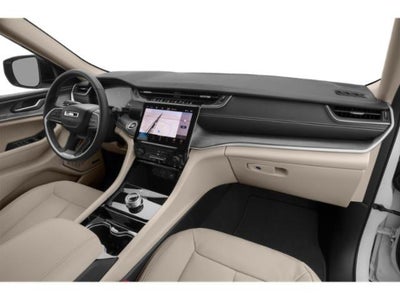 2021 Jeep Grand Cherokee L Limited 4x2