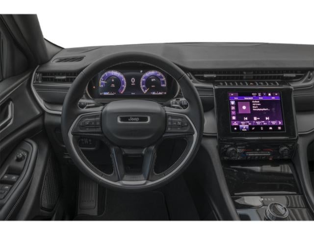 2025 Jeep Grand Cherokee L Laredo X 4x4