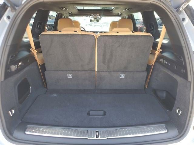 2024 Jeep Grand Cherokee L Summit Reserve 4x4
