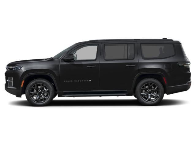 2026 Jeep Grand Wagoneer Limited Altitude 4x4