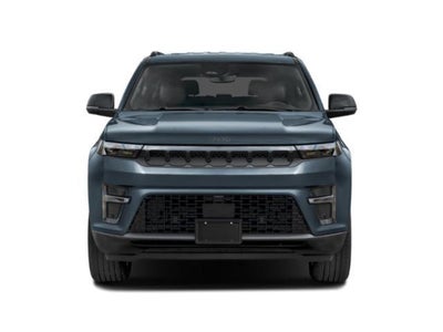2026 Jeep Grand Wagoneer Limited Altitude 4x4
