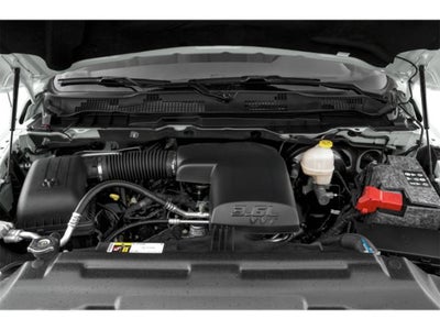 2020 RAM 1500 Classic Tradesman Quad Cab 4x2 6'4' Box