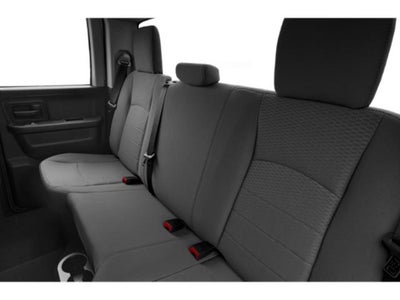 2020 RAM 1500 Classic Tradesman Quad Cab 4x2 6'4' Box