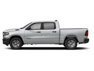 2025 RAM 1500 Tradesman Crew Cab 4x2 5'7' Box