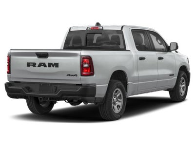 2025 RAM 1500 Tradesman Crew Cab 4x2 5'7' Box