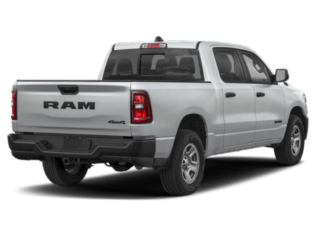 2025 RAM 1500 Tradesman Crew Cab 4x2 5'7' Box