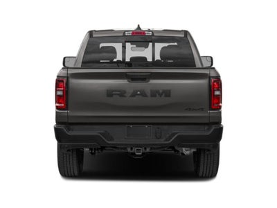 2025 RAM 1500 Tradesman Crew Cab 4x2 5'7' Box