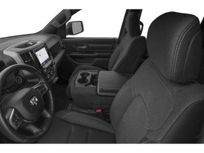 2025 RAM 1500 Tradesman Crew Cab 4x2 5'7' Box