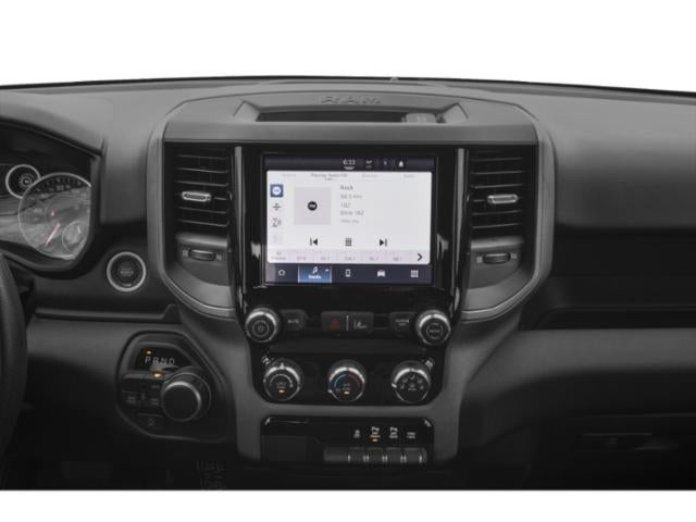 2025 RAM 1500 Tradesman Crew Cab 4x2 5'7' Box