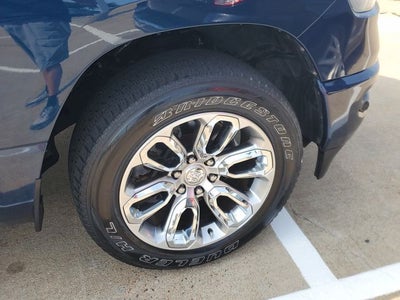 2023 RAM 1500 Laramie Crew Cab 4x2 5'7' Box