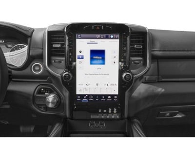 2023 RAM 1500 Laramie Crew Cab 4x2 5'7' Box