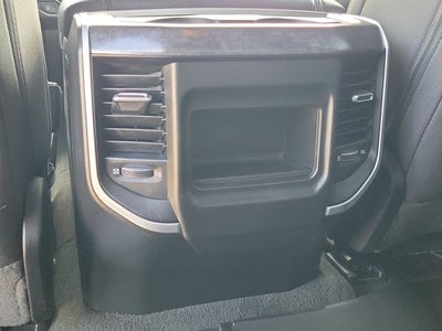 2022 RAM 1500 Lone Star Crew Cab 4x4 5'7' Box