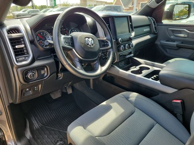 2022 RAM 1500 Lone Star Crew Cab 4x4 5'7' Box