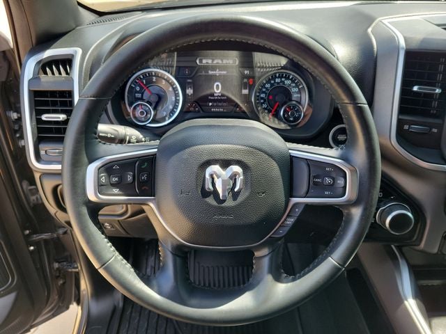 2022 RAM 1500 Lone Star Crew Cab 4x4 5'7' Box