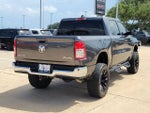 2022 RAM 1500 Lone Star Crew Cab 4x4 5'7' Box