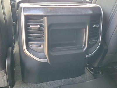 2022 RAM 1500 Lone Star Crew Cab 4x4 5'7' Box