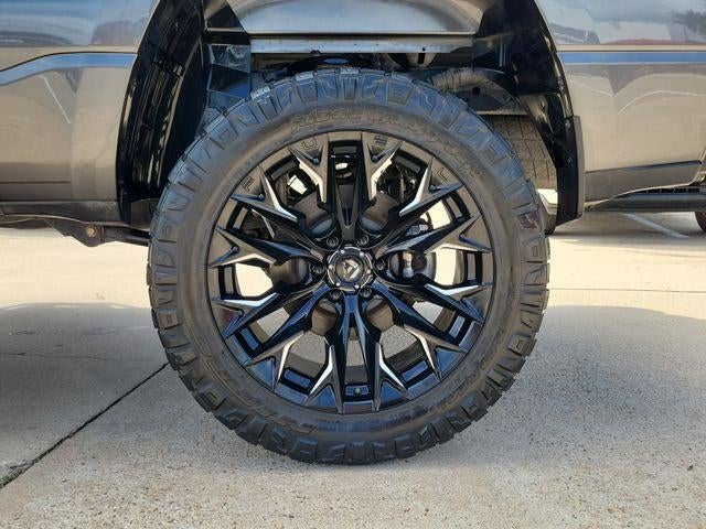 2022 RAM 1500 Lone Star Crew Cab 4x4 5'7' Box