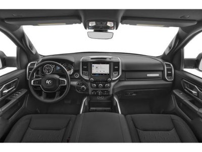 2023 RAM 1500 Lone Star Crew Cab 4x4 5'7' Box