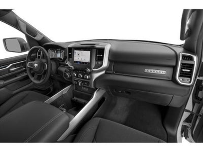 2023 RAM 1500 Lone Star Crew Cab 4x4 5'7' Box