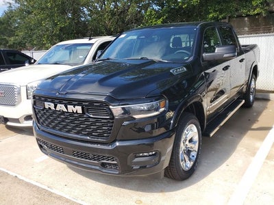 2026 RAM 1500 Big Horn Crew Cab 4x4 5'7' Box