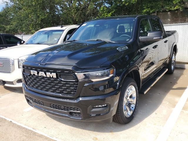 2026 RAM 1500 Big Horn Crew Cab 4x4 5'7' Box
