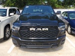 2026 RAM 1500 Big Horn Crew Cab 4x4 5'7' Box