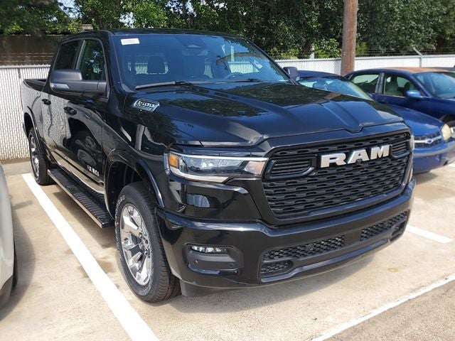 2026 RAM 1500 Big Horn Crew Cab 4x4 5'7' Box