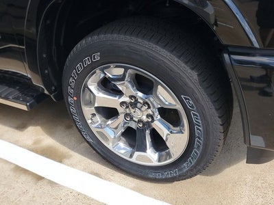 2026 RAM 1500 Big Horn Crew Cab 4x4 5'7' Box