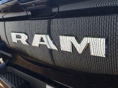 2026 RAM 1500 Big Horn Crew Cab 4x4 5'7' Box