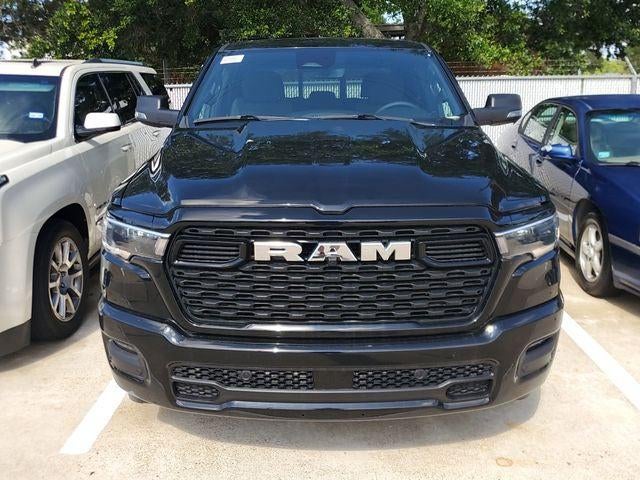 2026 RAM 1500 Big Horn Crew Cab 4x4 5'7' Box