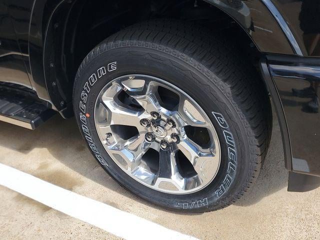 2026 RAM 1500 Big Horn Crew Cab 4x4 5'7' Box