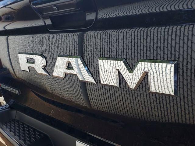 2026 RAM 1500 Big Horn Crew Cab 4x4 5'7' Box