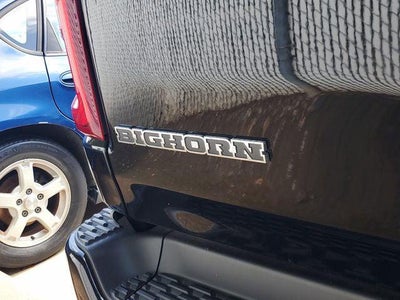 2026 RAM 1500 Big Horn Crew Cab 4x4 5'7' Box
