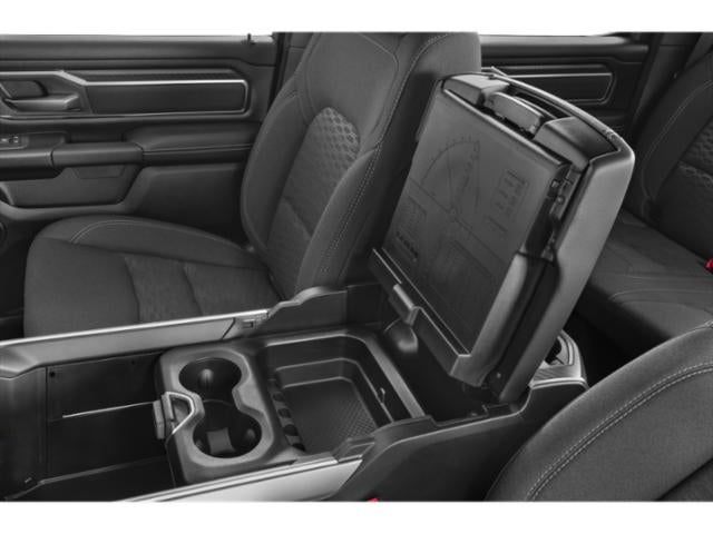 2025 RAM 1500 Lone Star Crew Cab 4x4 5'7' Box