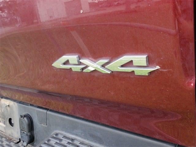 2025 RAM 1500 Lone Star Crew Cab 4x4 5'7' Box