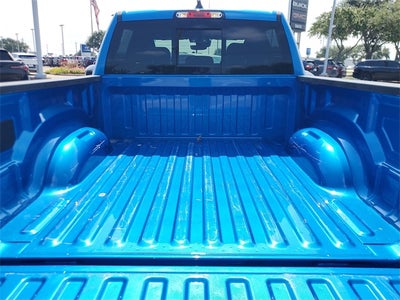 2025 RAM 1500 Big Horn Crew Cab 4x4 5'7' Box